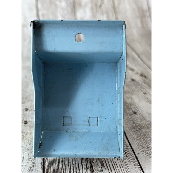 San Mauricio Tiny Volcador Dump Truck w/ Original Box Industria Argentina MINT - Picture 7 of 16